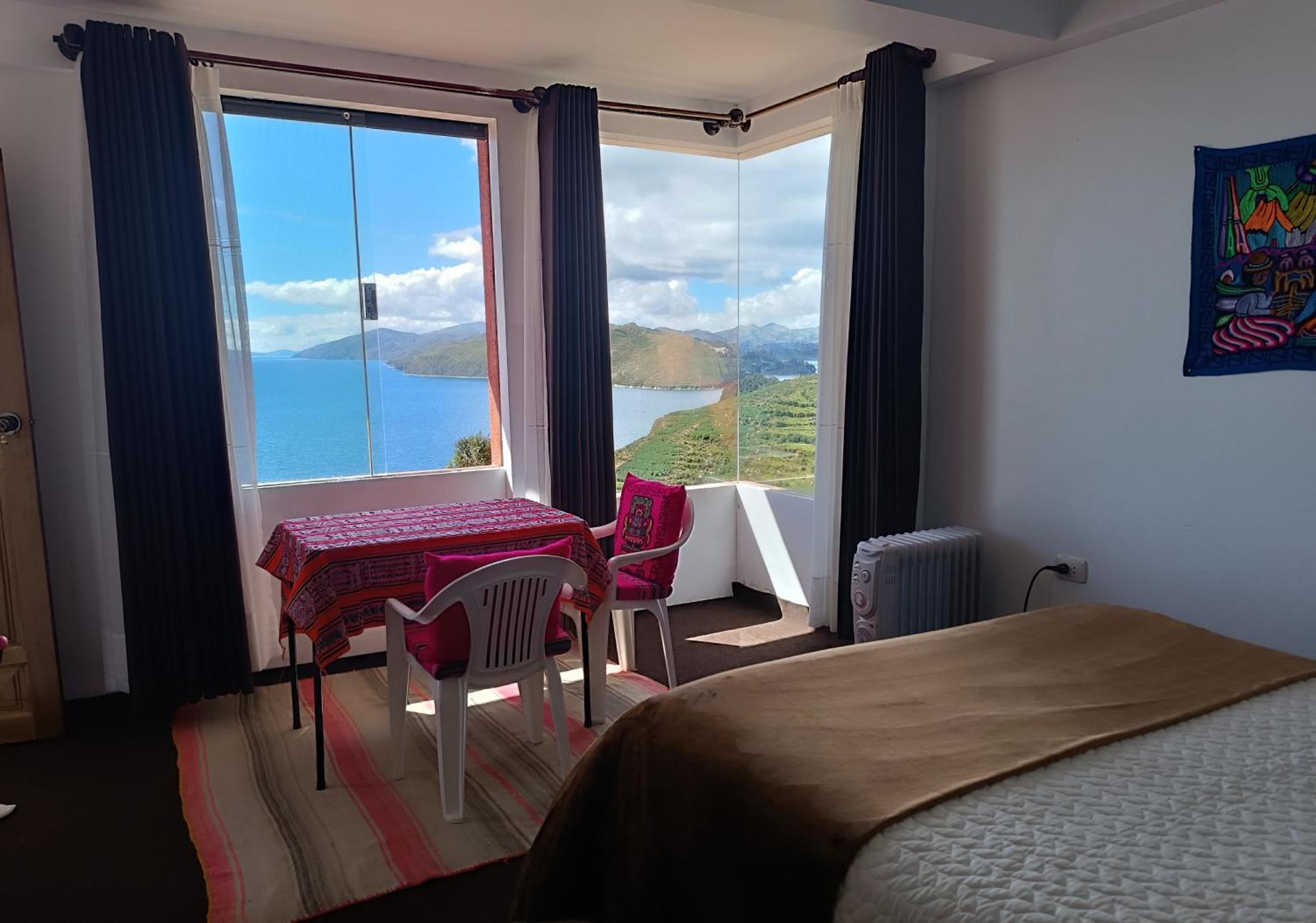 Sol Y Luna - Isla Del Sol Comunidad Yumani Room photo