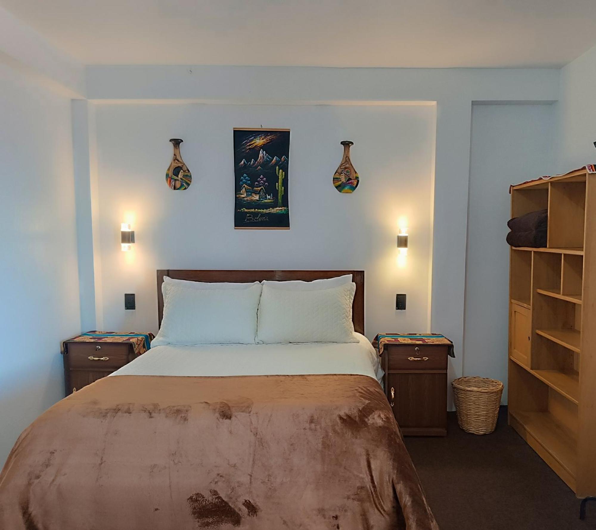 Sol Y Luna - Isla Del Sol Comunidad Yumani Room photo
