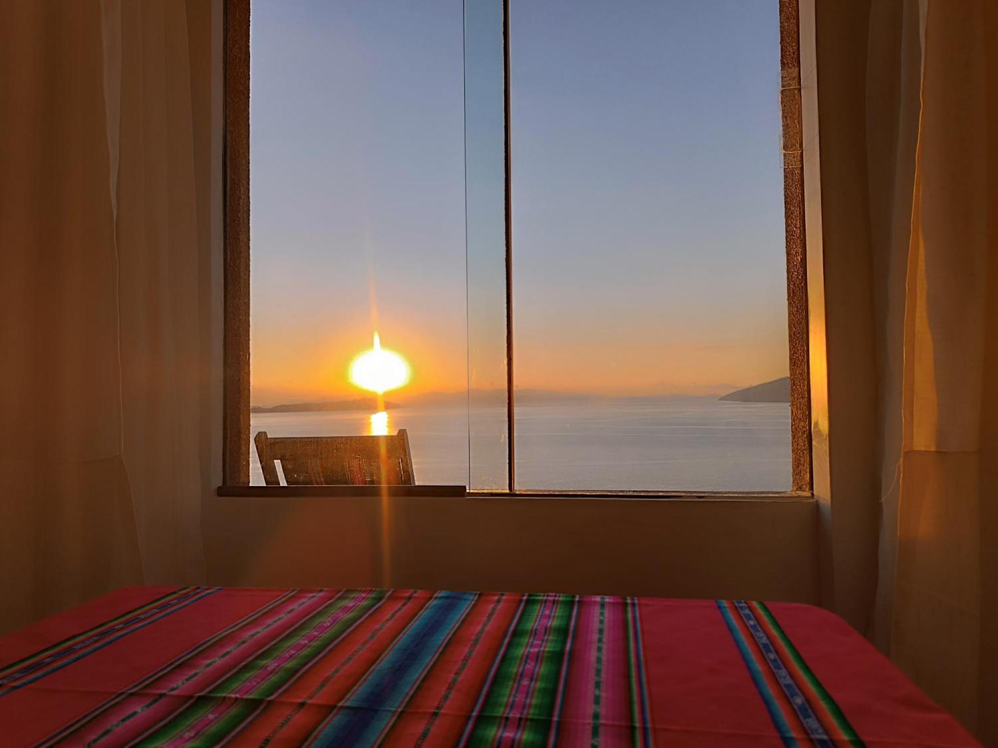 Sol Y Luna - Isla Del Sol Comunidad Yumani Room photo