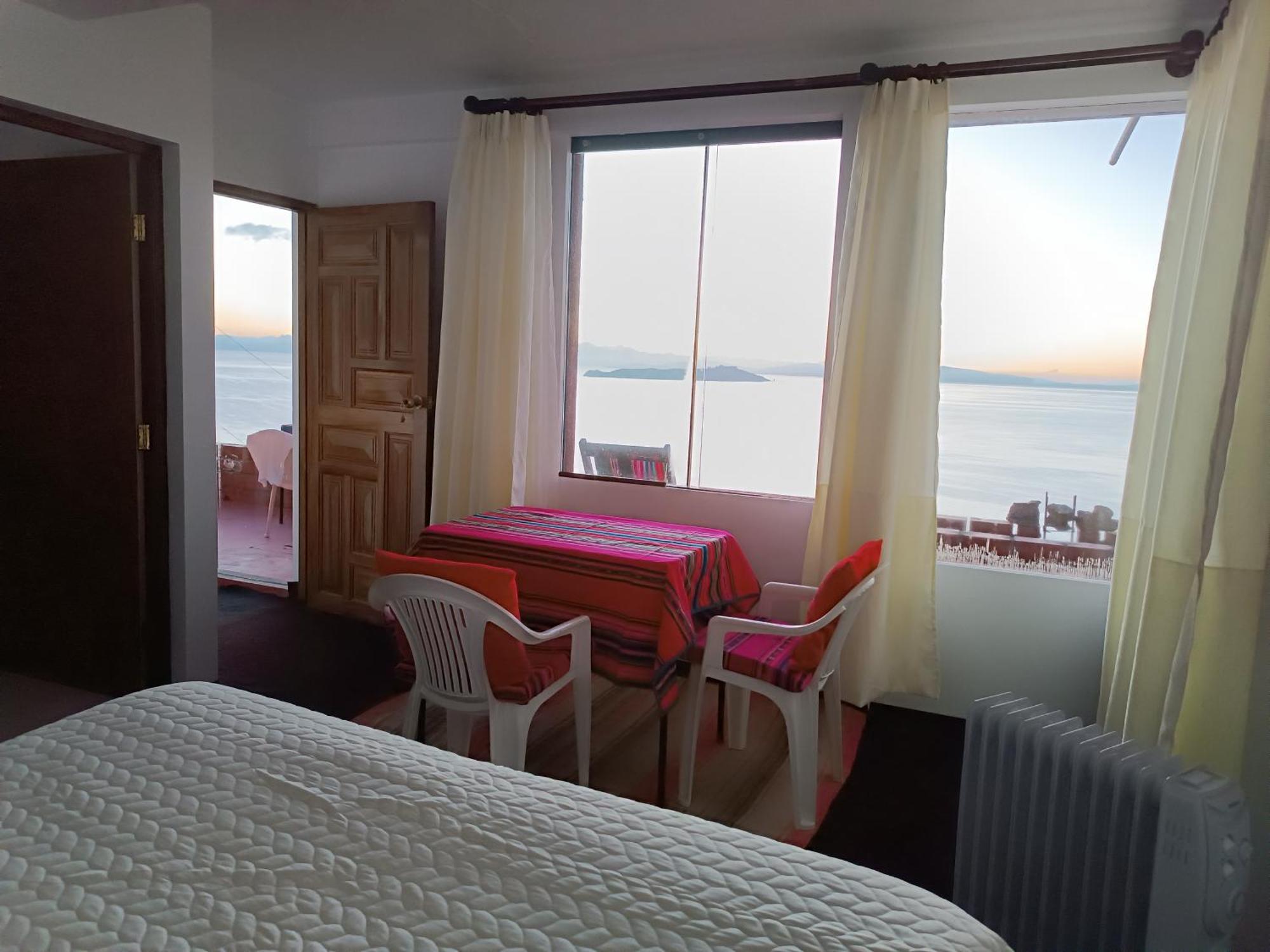 Sol Y Luna - Isla Del Sol Comunidad Yumani Room photo