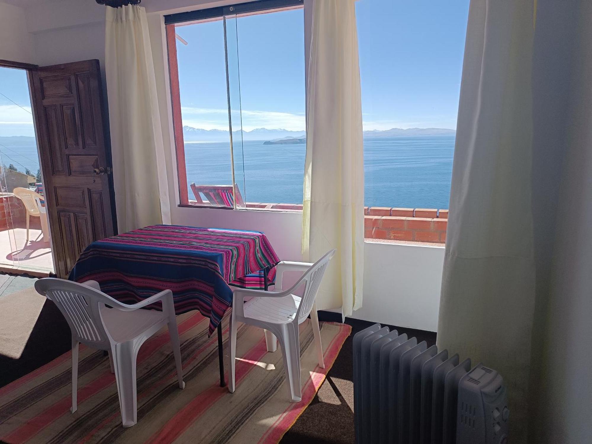Sol Y Luna - Isla Del Sol Comunidad Yumani Room photo